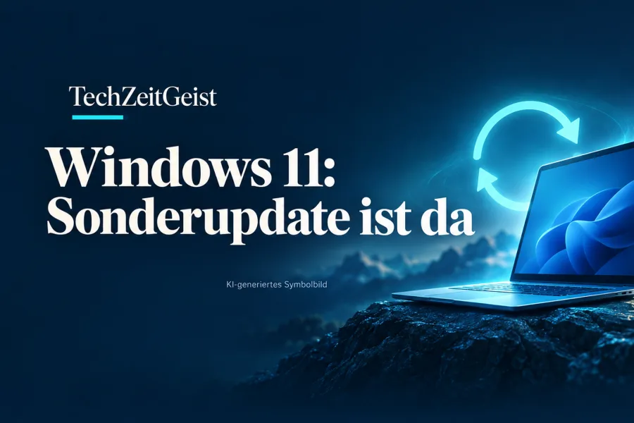 Windows 11 erhält Sonderupdate gegen Störungen, einige Audiofehler bleiben