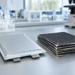 Fraunhofer-Batteriezellen speichern mit dickeren Elektroden mehr Energie