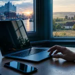Eine Leitung ist noch kein digitaler Alltag: Was Deutschlands Internetlücke zeigt