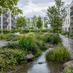 Lüner Wohnquartier nutzt Duschwasser für Toiletten und gewinnt Wärme zurück