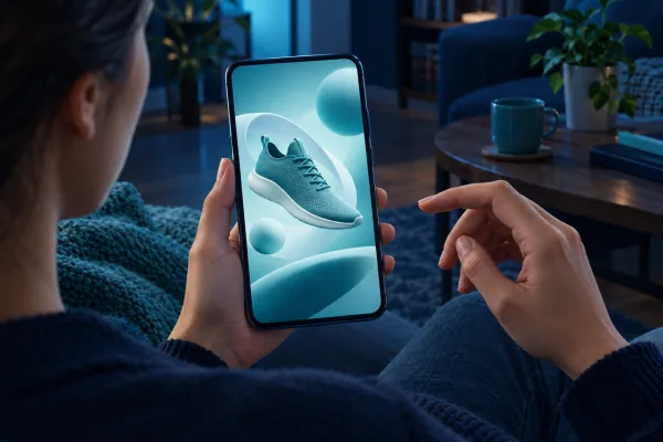 Neue Umfrage: KI-Werbung fällt bei vielen durch