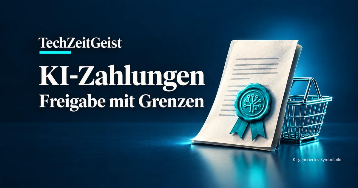 KI-Zahlungen: Eine gültige Freigabe schützt nicht vor der falschen Auswahl