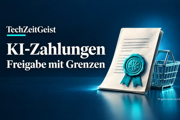 KI-Zahlungen: Eine gültige Freigabe schützt nicht vor der falschen Auswahl
