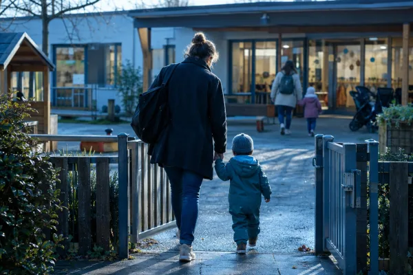 Kita-Platz trotz Rechtsanspruch: Warum der Antrag mitentscheidet