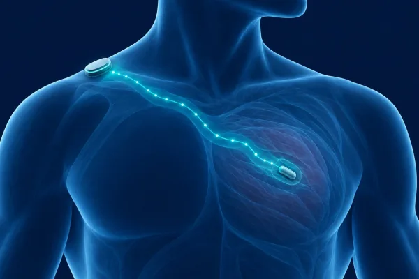 Implantate funken durch Körpergewebe – bei Ratten steuern sie Muskeln