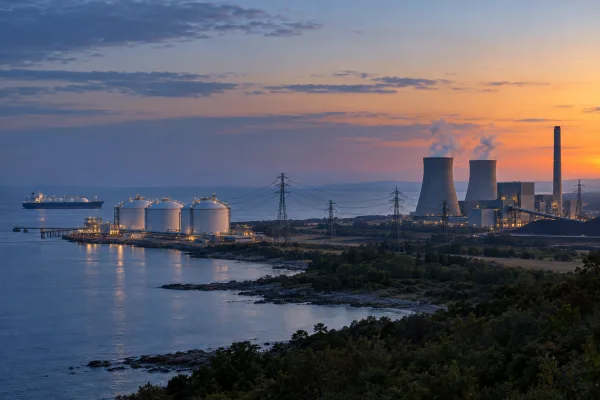 Teures Gas treibt die Kohlenachfrage: Was der neue IEA-Ausblick zeigt