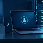 Passkeys schützen den Login – der Onlinedienst muss mitprüfen