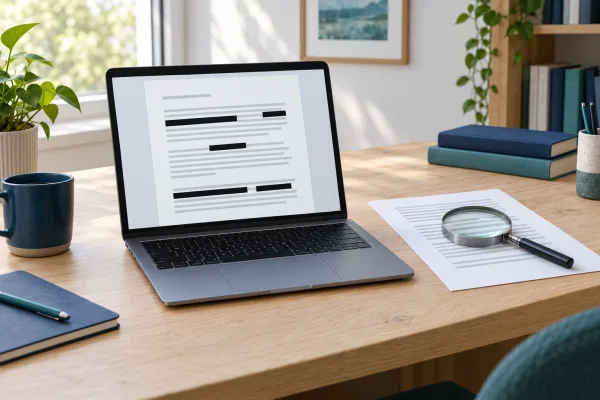 PDFs richtig schwärzen: Vertrauliche Daten vor dem Versand entfernen