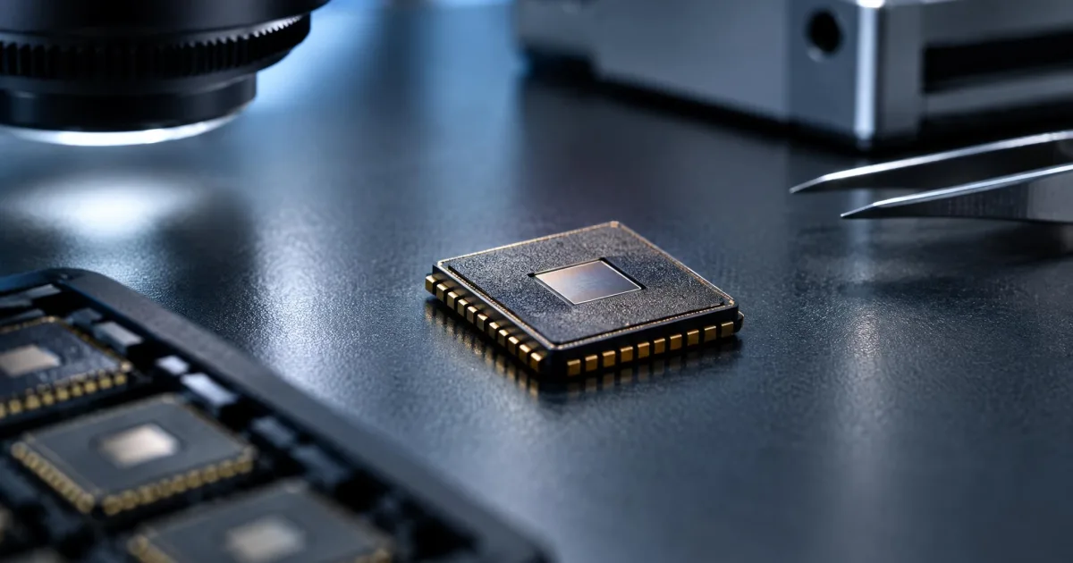 Sicherheit steckt im Silizium – Fraunhofer stellt einen deutschen RISC-V-Vertrauensanker vor