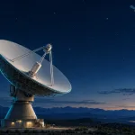 Satellitenfunk: Sendepausen allein machen den Himmel nicht still