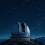 Satellitenlicht: Warum saubere Bilder noch keinen dunklen Himmel bedeuten