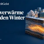 Serverwärme für den Winter: Warum der Untergrund über den Nutzen mitentscheidet
