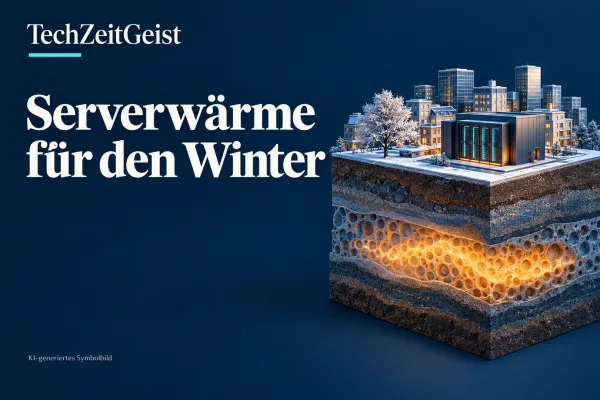 Serverwärme für den Winter: Warum der Untergrund über den Nutzen mitentscheidet