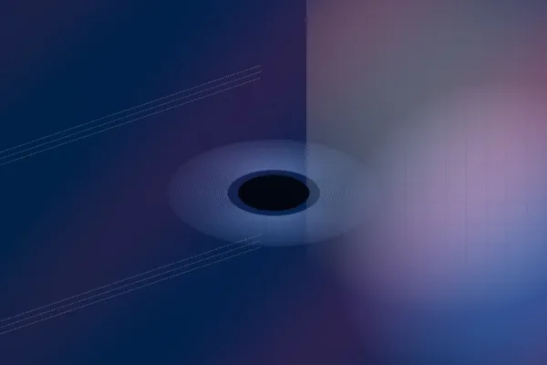 Die Singularität ist kein schwarzes Loch – aber sie teilt denselben Informationsbruch