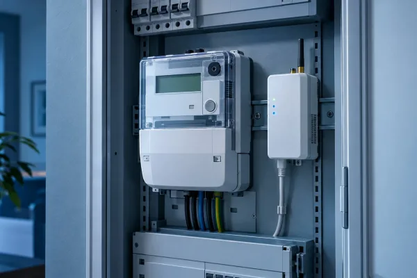 Rund 765.000 neue Smart Meter, aber erst 5,9 Prozent aller Messstellen ausgestattet