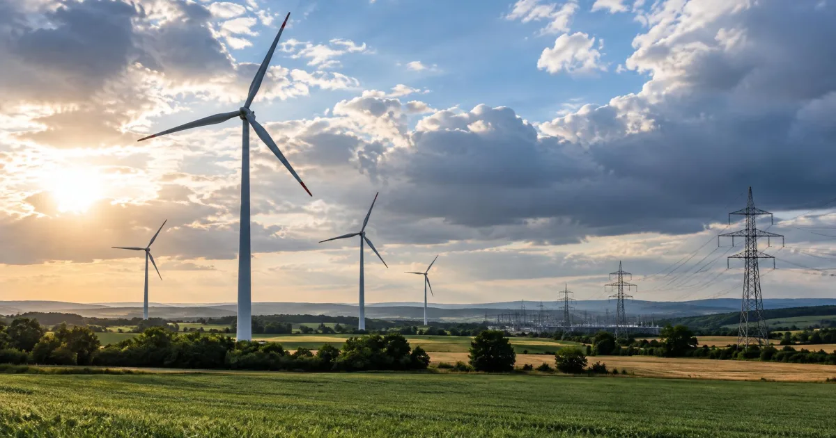 Mehr Strom aus Erneuerbaren – was die Halbjahreszahl nicht sagt