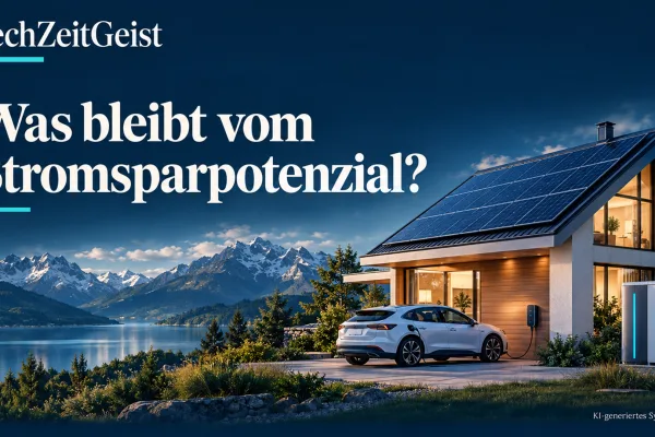 Dynamische Stromtarife: Was hinter 50 bis 345 Euro Modell-Ersparnis steckt