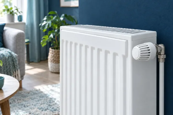 Heizkörperthermostat richtig einstellen: Die Zahl bestimmt das Temperaturziel