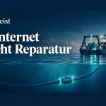 Unterseekabel: Warum ein stabiles Internet auch Reparaturbereitschaft braucht