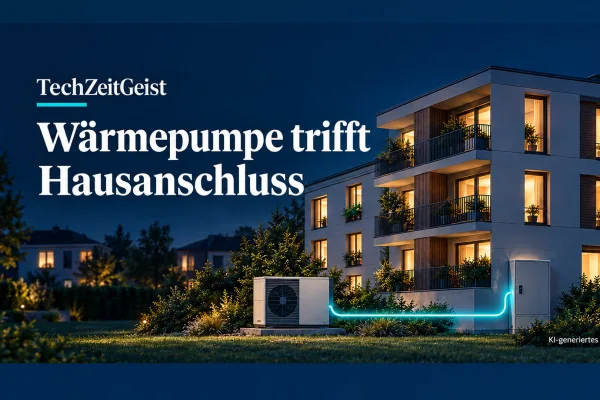 Wärmepumpen im Mehrfamilienhaus: Warum der Netzanschluss die Rechnung verändert
