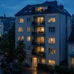 Wohnungspreise: Metropolen im Minus, andere Großstädte im Plus