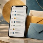 Symbolische redaktionelle Darstellung zum Thema Thunderbird fürs iPhone: Erst die Basis, dann der Test.