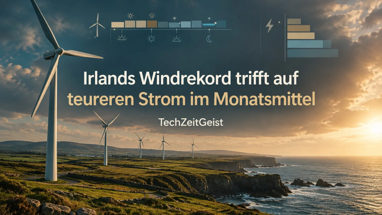 Windpark und Strommarkt-Angebote