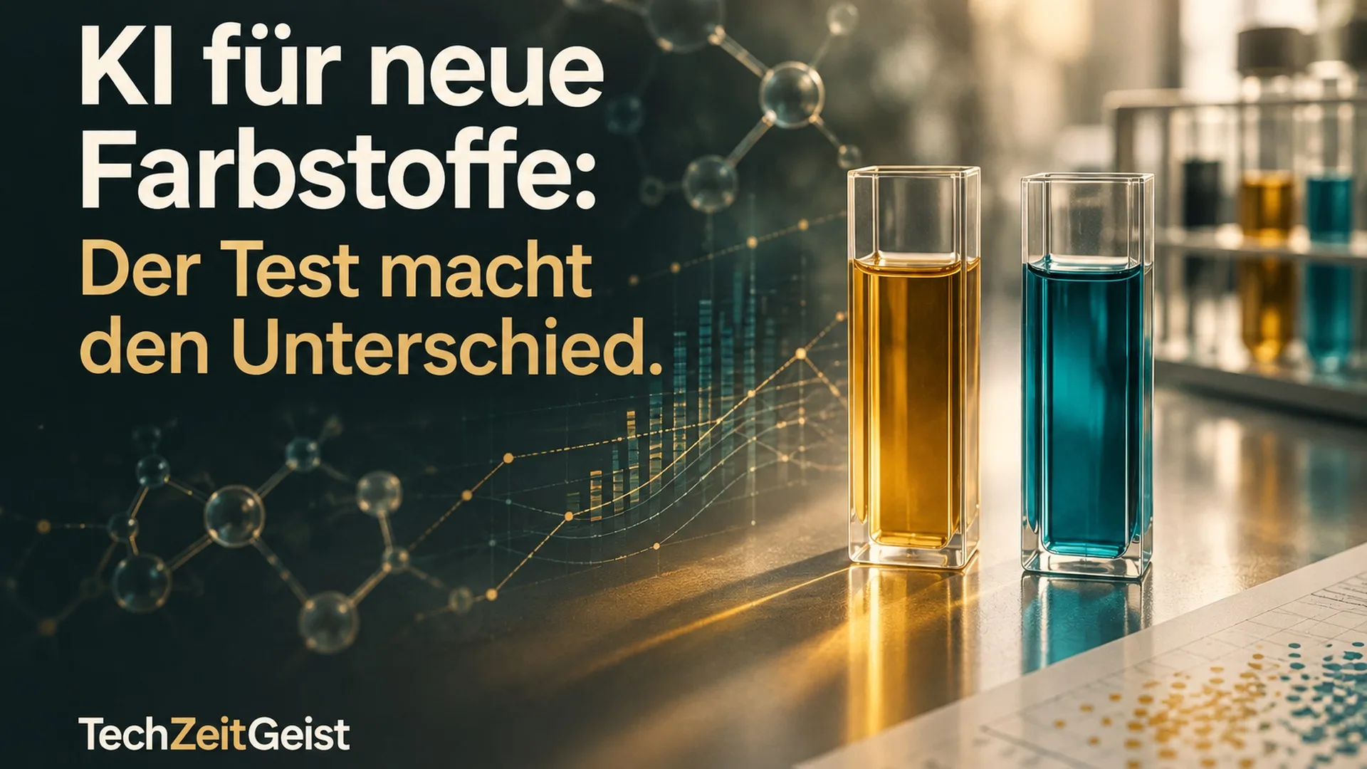 Küvetten mit Artikelüberschrift und TechZeitGeist-Markenbeschriftung.