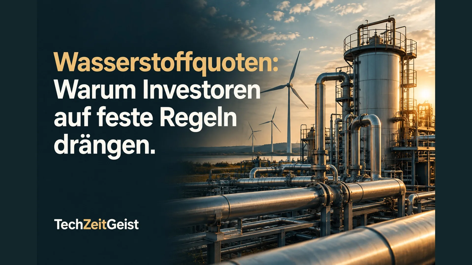 Elektrolyseanlage mit vollständiger Artikelüberschrift