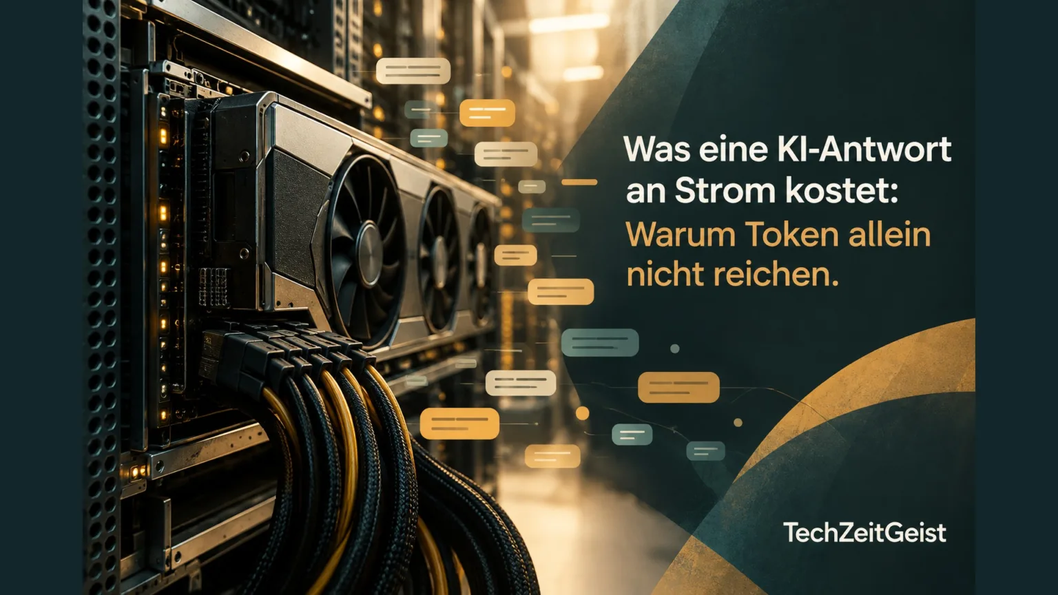 Rechner mit Beschleunigerkarte und Artikelüberschrift